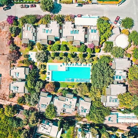 Muskebi Apart Otel Ortakent Exteriör bild