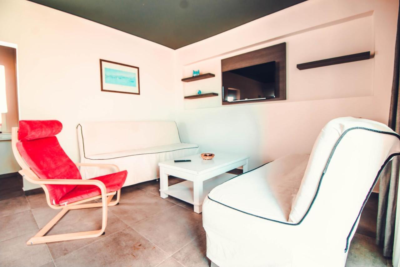 Muskebi Apart Otel Ortakent Exteriör bild