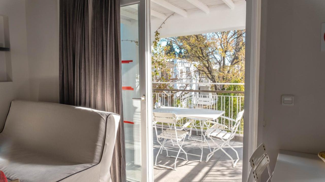 Muskebi Apart Otel Ortakent Exteriör bild